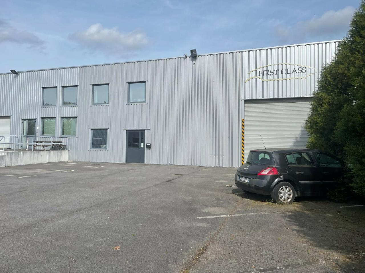 Bureau Roncq 2670m² Location bureau Roncq Nord OLBUR2424272 1